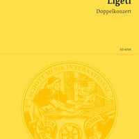 Double Concerto - Full Score