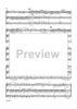 Prelude to Postlude: Ceremonial Music for String Trio - Score