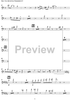 It's All Right With Me - Trombone 1