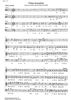 Filiae Ierusalem - Score