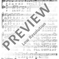 Medicamina sempiterna - Ewige Kosmetik - Choral Score