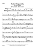Suite Hispaniola for Cello Quartet - Cello 3