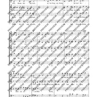 Deutsche Messe - Choral Score