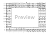 Ain't Misbehavin' - Score