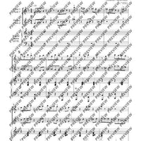 "Crazy Rag" meets "Old Swing" - Score and Parts