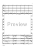Royal Fireworks Music - Score