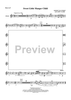 Sweet Little Manger Child - F Horn