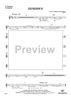 Expression - Baritone Saxophone