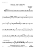Adagio and Canzona from Ode for Saint Cecilia’s Day - Solo Cello