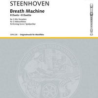 Breath Machine - Performing Score