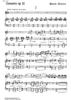 Concerto Op.10 - Score