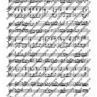 Triosonata g minor - Score and Parts