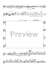 Duke Front Five - Bb Clarinet 1