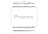 Chicago - Tenor Saxophone