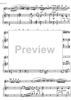 Giochi d'azzurro Op.142 - Score