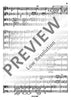 String Quartet D major - Full Score