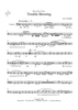 Trouble Brewing - Trombone
