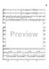 Quintet No. 2 - Score