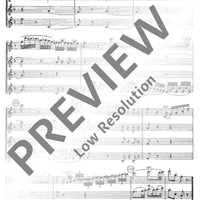 Andante F Major - Score and Parts