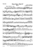 Three Duos, WoO 27 for Violin and Cello - Cello