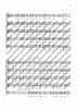 Four Latin motets - Choral Score