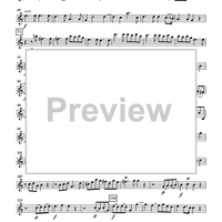 Sinfonia to Saul - Violin 2