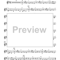 Gaelic Castle - Violin 2