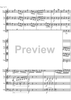 Quartet Op.30 No. 3 - Score