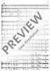 Kantate Nr. 8 - Choral Score