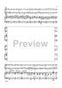 Hymns of Thanksgiving for 2 Violins and Piano - Piano