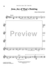 Jesu, Joy of Man's Desiring - from Cantata #147 - Bb Clarinet 3