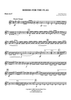 Riders for the Flag - F Horn