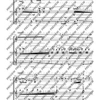 Manoalchadia - Vocal And Performing Score