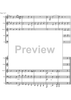 O Come, All Ye Faithfull - Score