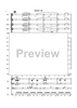 Peppermint Tree - Score