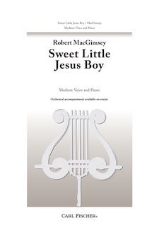 Sweet Little Jesus Boy