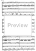 Va Pensiero from the opera Nabucco - Full Score