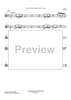 Humoresque - from Op. 101 #7 - Viola 2