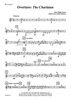 Overture: The Charlatan - Bb Cornet 1