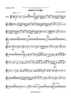 Spirals Of Light - Bb Trumpet 1