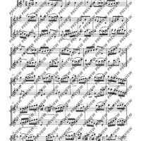 Duo G Major - Performing Score