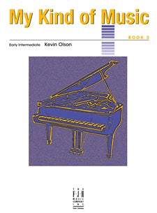 My Kind of Music, Book 3