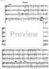 Messa Breve in Si bemolle (Missa brevis in Bb Major) - Score