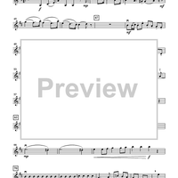 Symphonia No. 4 in D Major - for String Orchestra - Violin 2