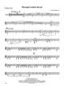 Through London Streets - Bb Clarinet 2
