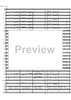 Concertino - Score