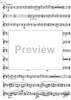 Cantico  3 - Bb Clarinet 1