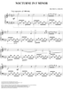 Nocturne in F Minor