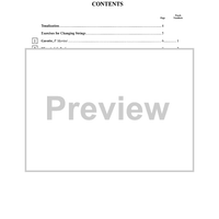 Suzuki Viola School, Volume 3 - Viola Part