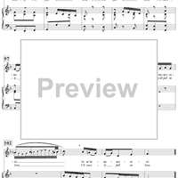 Se Florinda é Fedele (If Florinda be constant)